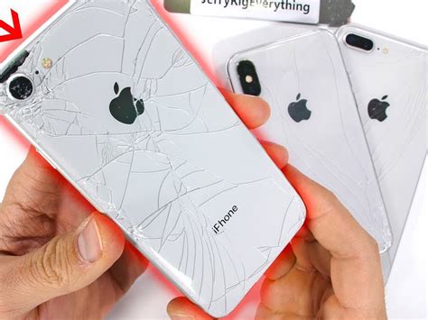 iphone x rear case repair